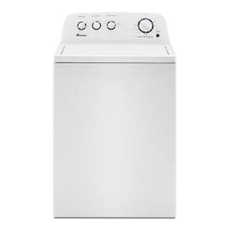 3.8 cf Top Load Washer